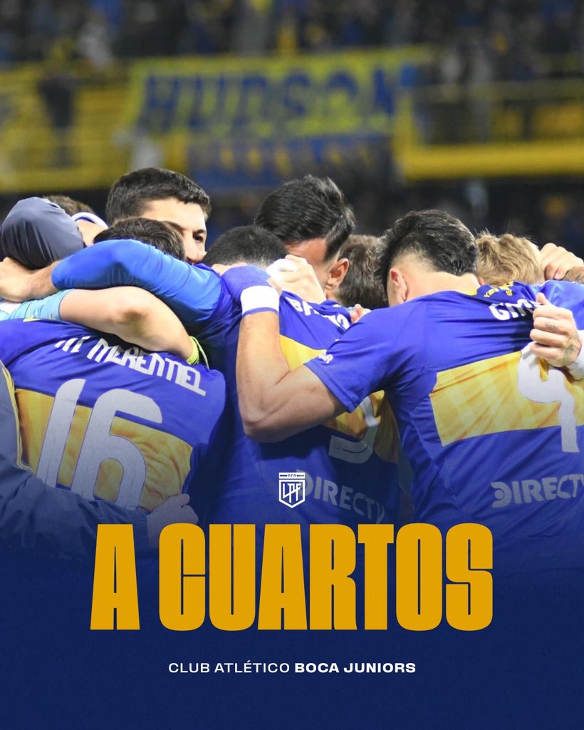 ¿Cuándo y dónde juega Boca los cuartos de final del Torneo Apertura?