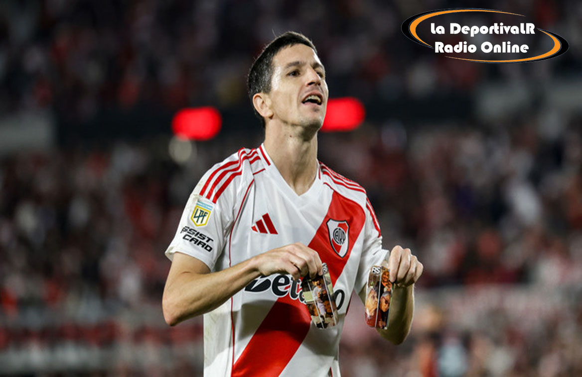 River: goleada ante Barracas, cuarto triunfo al hilo y clasificación a los cuartos del Torneo Apertura