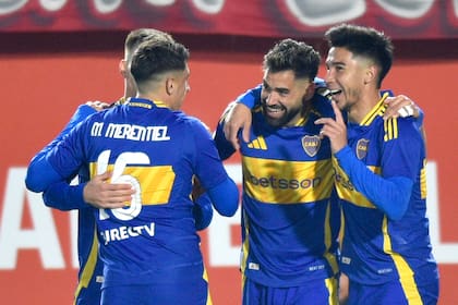 Boca a cuartos en un clima explosivo
