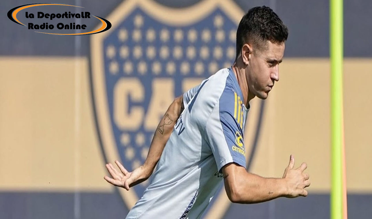 Ander Herrera con Olé: la seguidilla de lesiones en Boca y cuándo vuelve a jugar