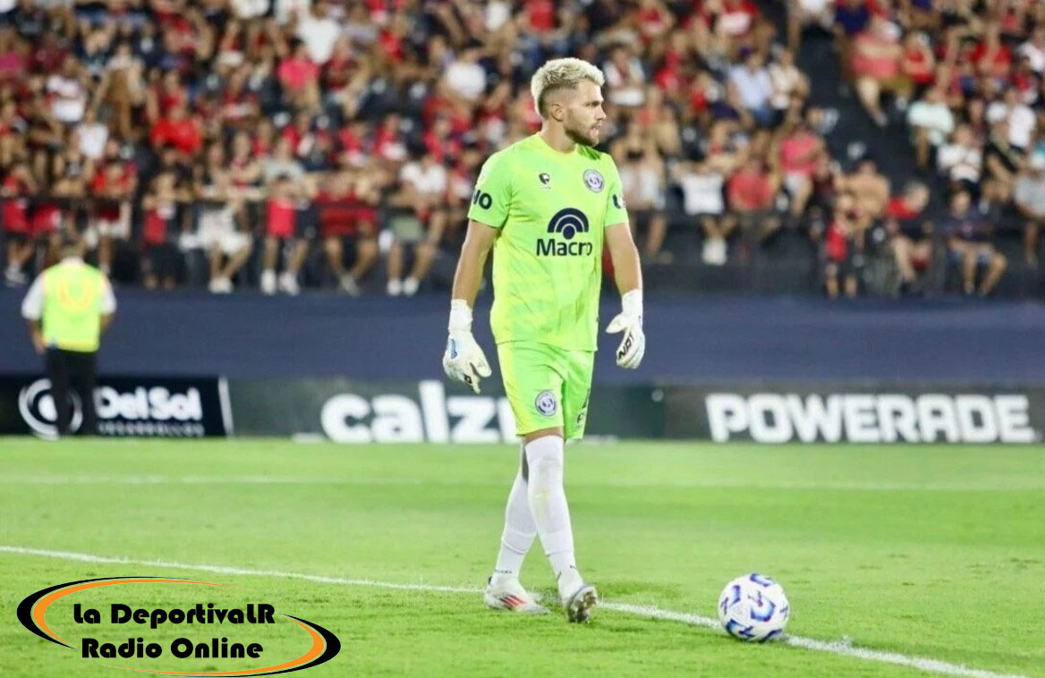 Ezequiel Centurión, sobre el golazo de Montiel: «Me condicionó el sol»