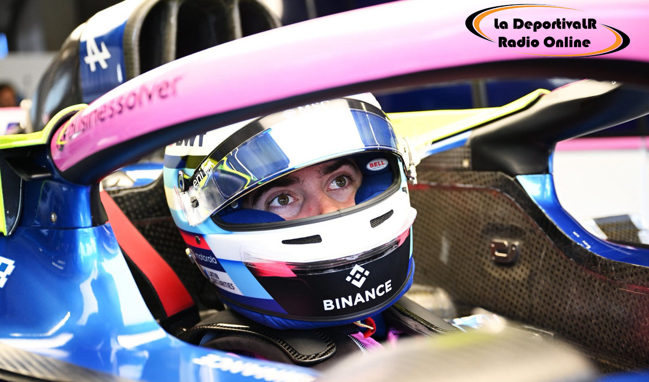 Colapinto ya palpita la carrera de la F1 en Mónaco: «Todo puede salir muy bien, muy mal…»
