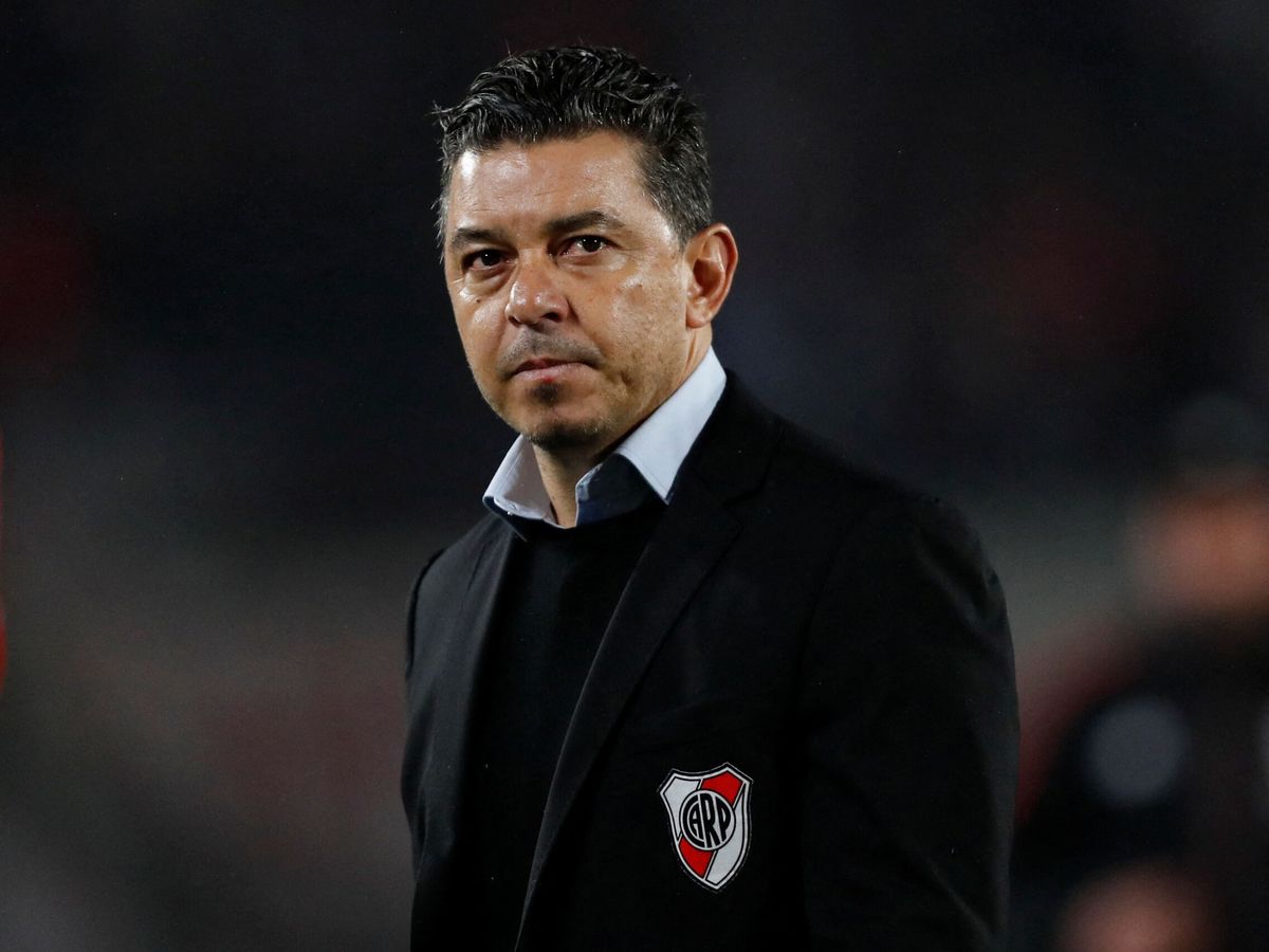 Rescinde contrato: Gallardo borró a un CAPITÁN de River y se confirmó su sorpresiva salida a horas de jugar con Barracas