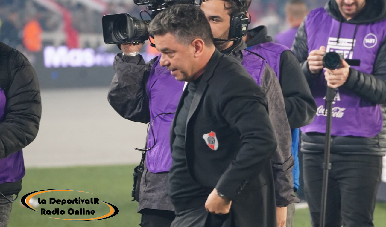 Gallardo, tras la eliminación: «No estuvimos finos, pero hay que reconocer el trabajo del rival»