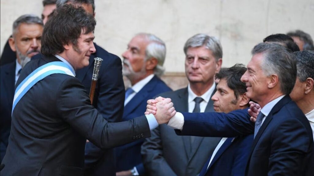 Tras las tensiones, Milei confirmó el acuerdo con Macri en Provincia: LLA y el PRO afinan los últimos detalles