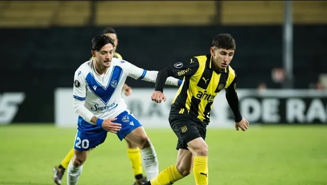 Copa Libertadores: Vélez sacó el punto que necesita para clasificar como líder