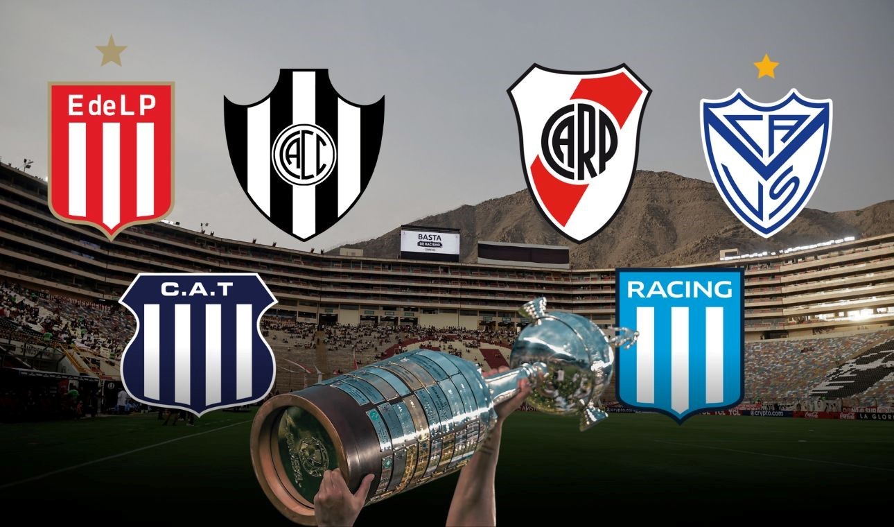 El mapa de la Libertadores: River líder y Talleres virtualmente eliminado