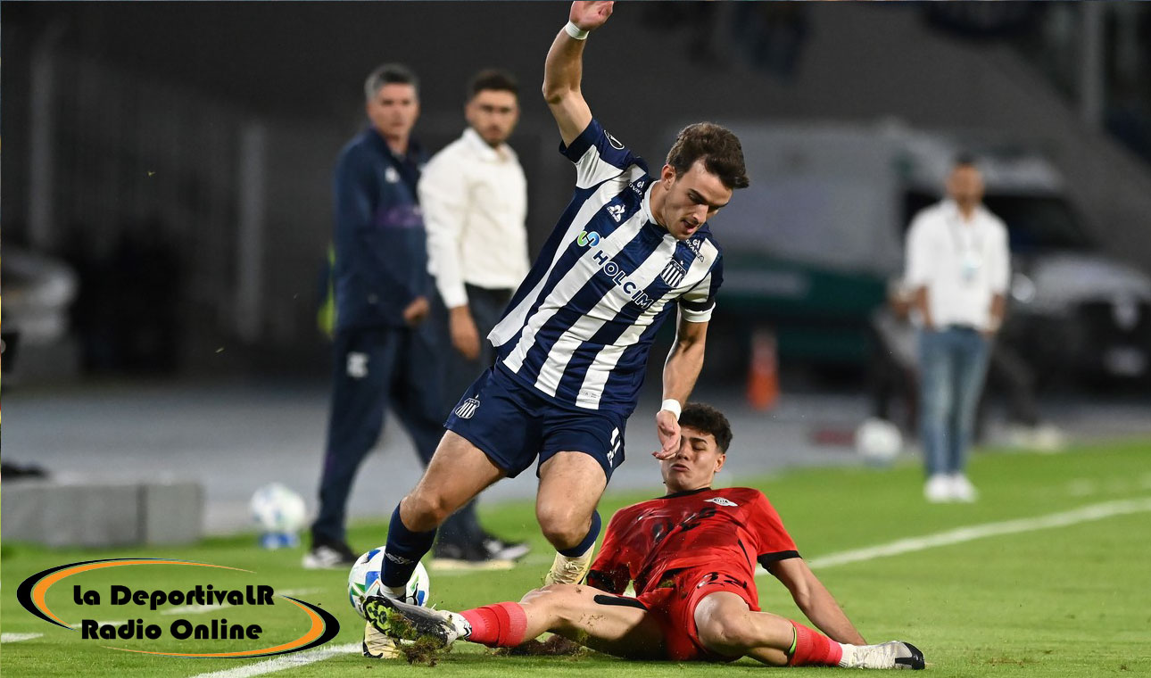 Talleres igualó sin goles ante Libertad por la Libertadores y no logra salir del fondo