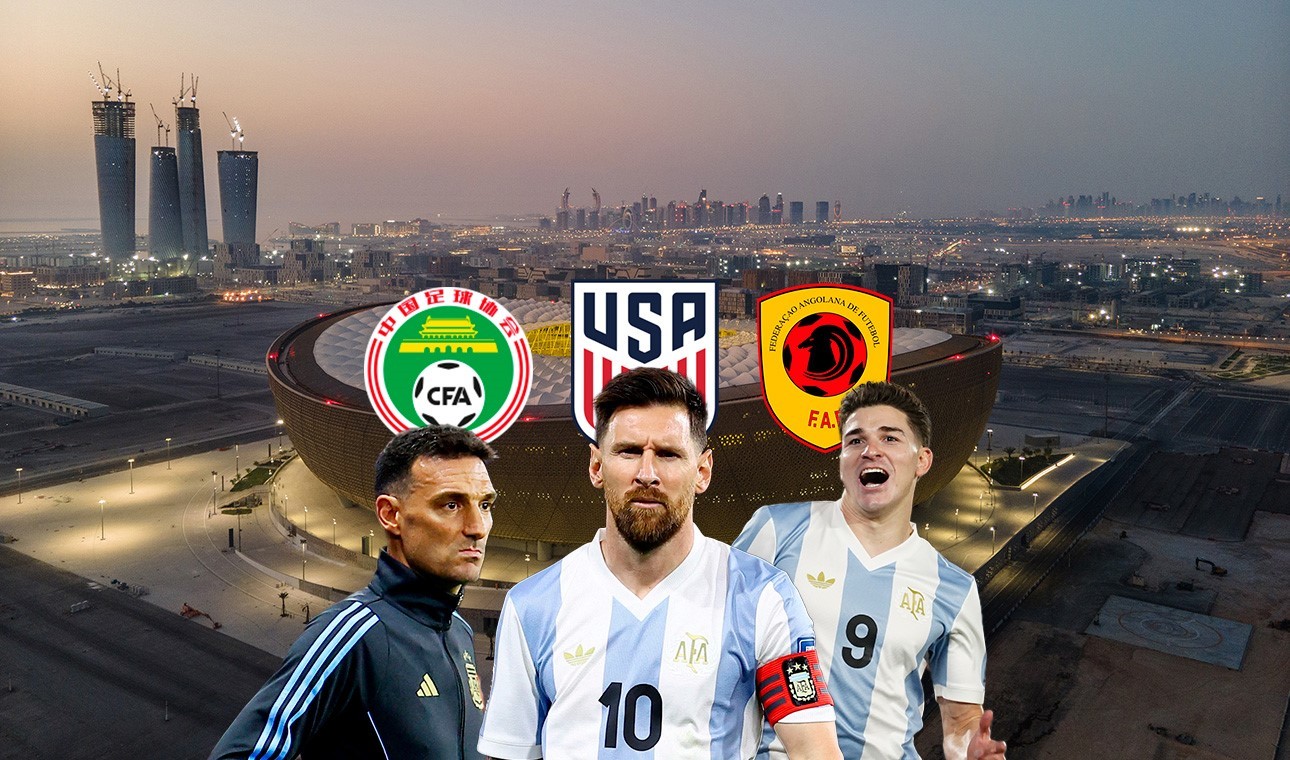 Por qué Argentina volvería a Qatar y en qué amistosos se trabaja para la previa del Mundial